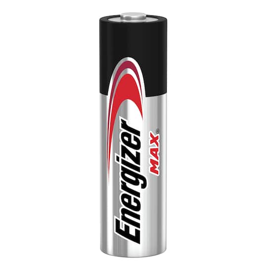 Energizer® MAX AA Household Batteries, 8ct.